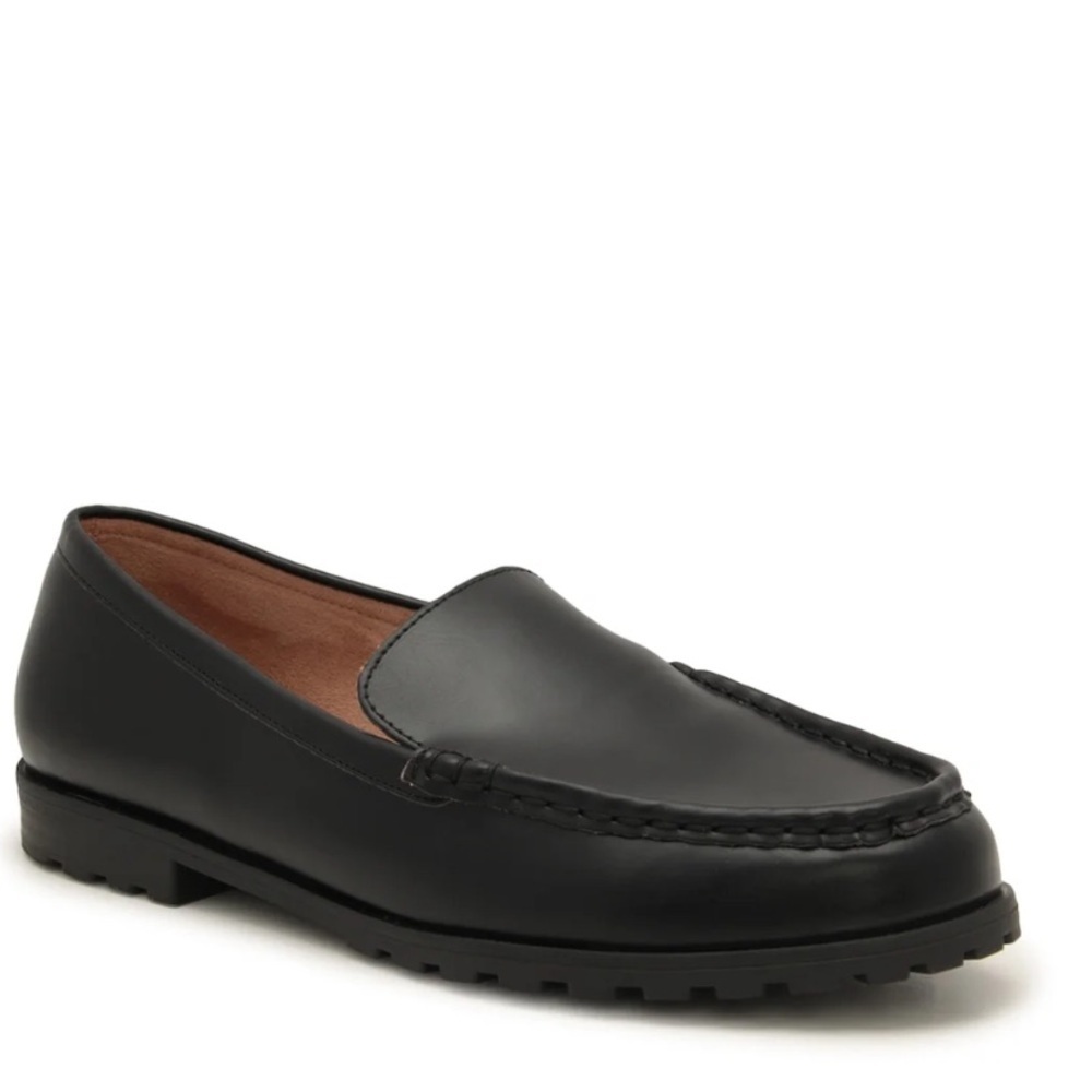 Kelly & Katie Women's Bash Black Classic Loafers size 7.5